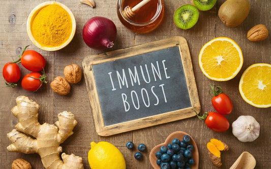 Boost your immunity