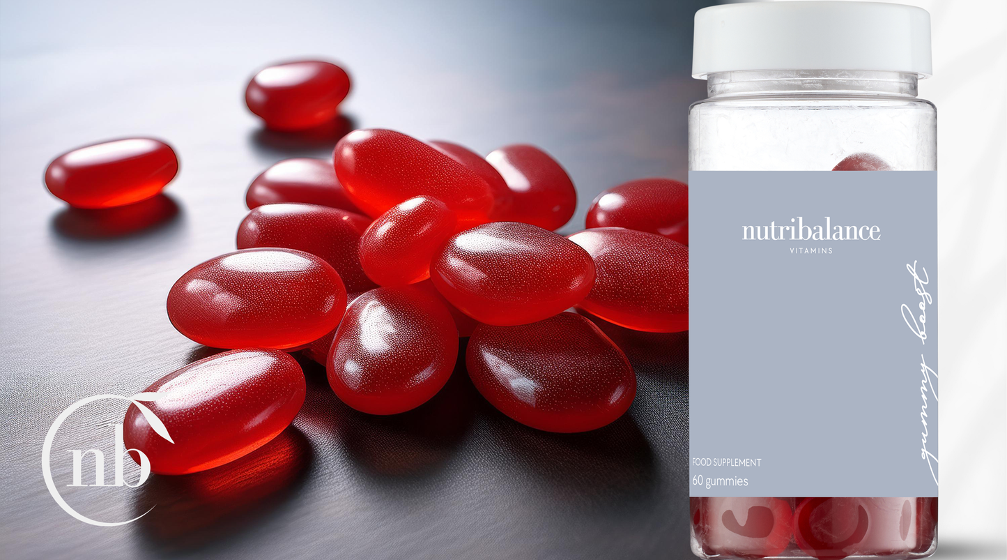multivitamin gummy boost