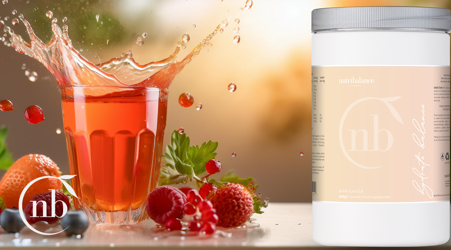 Hydrate balance
