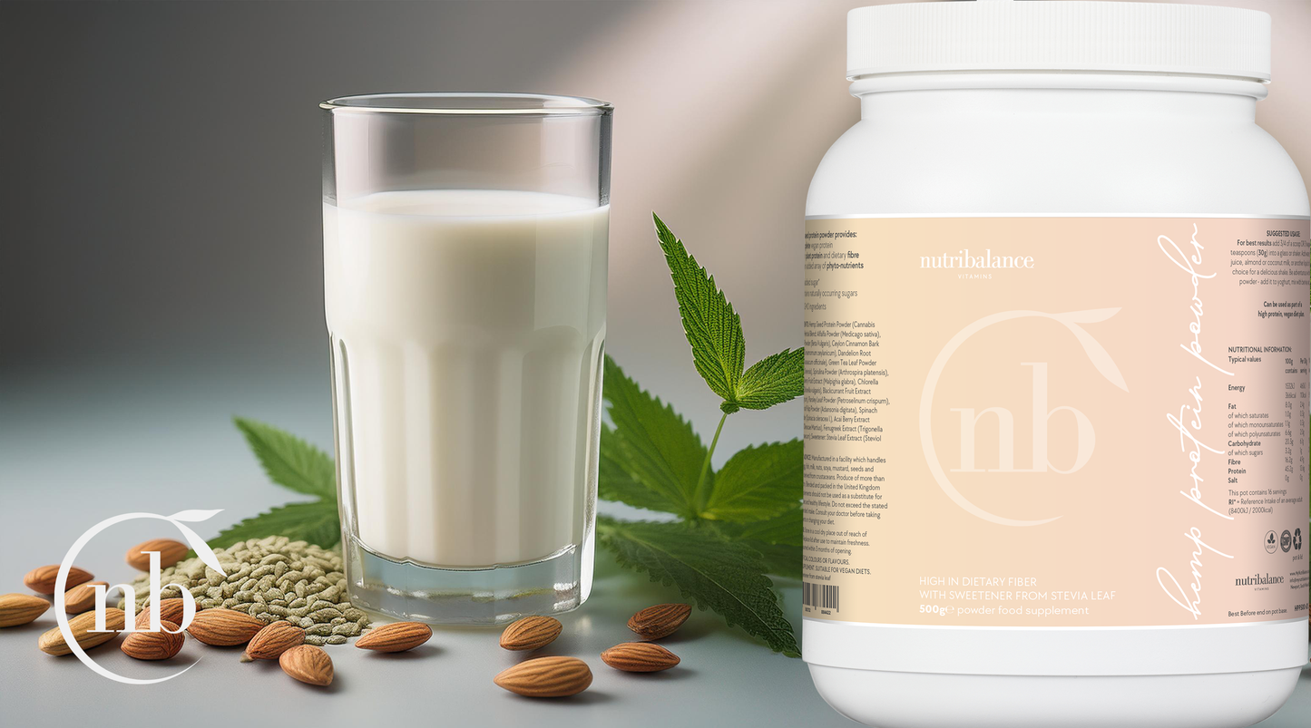 Hemp Protein powder