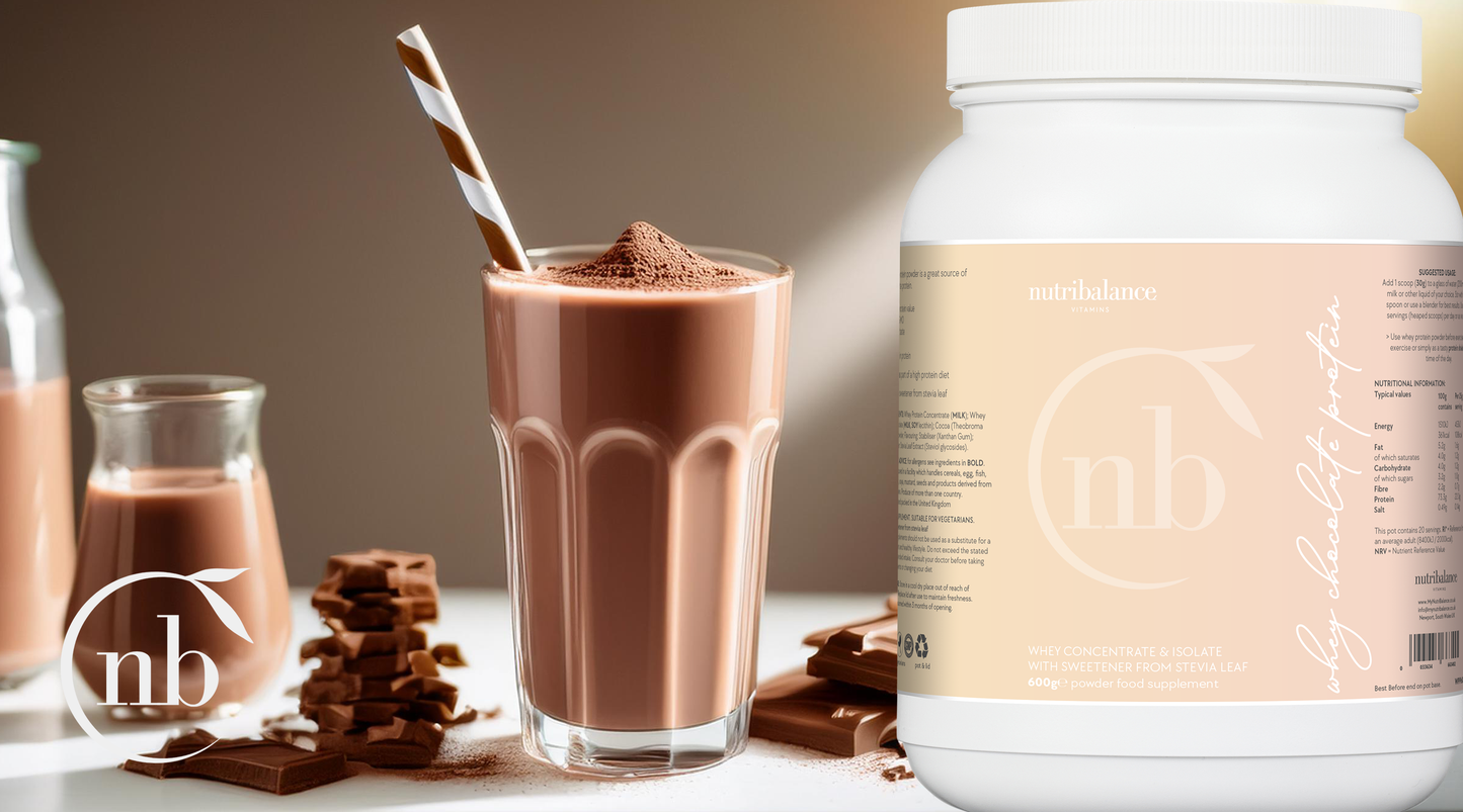 whey chocolate protein