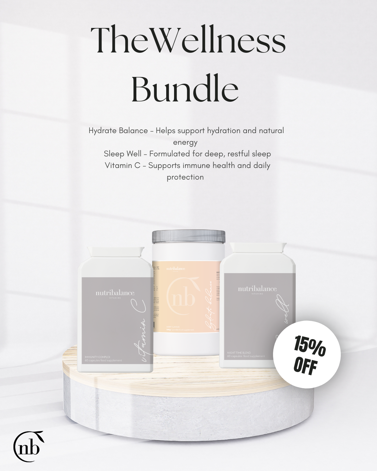 Wellness Energy & Recovery Bundle