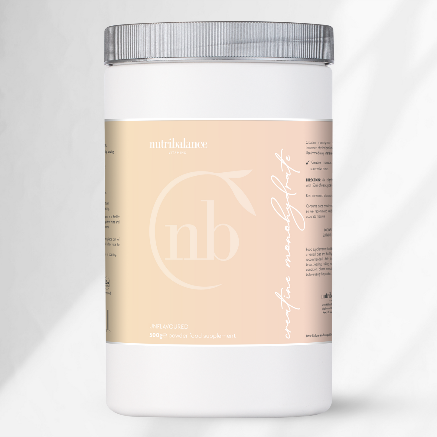 Creatine monohydrate